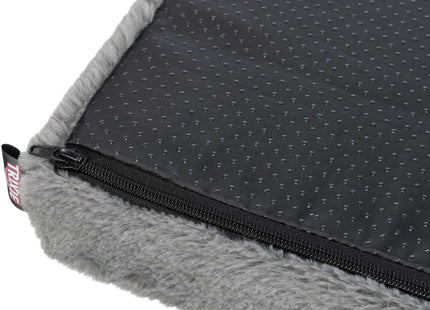 Trixie Vital Liegematte Lonni - orthopädische Hundematte grau