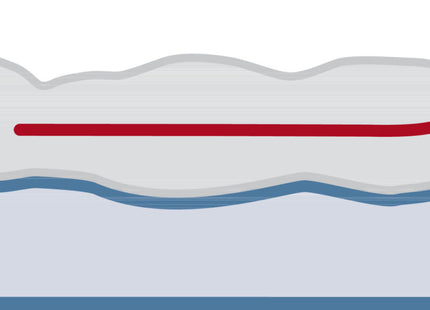 Trixie Vital Liegematte Lonni - orthopädische Hundematte grau