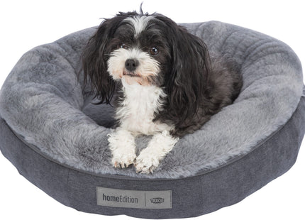Trixie Bett Liano rund grau ø50cm