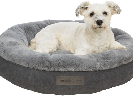 Trixie Bett Liano rund grau ø50cm