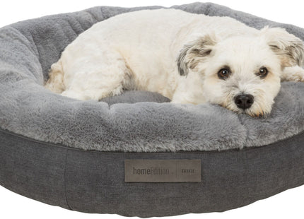Trixie Bett Liano rund grau ø50cm