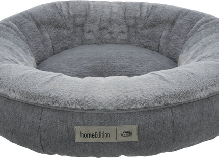 Trixie Bett Liano rund grau ø50cm