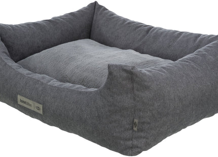Trixie Bett Liano - Hundebett, eckig, grau