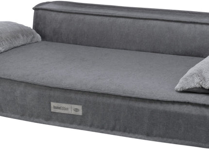 Trixie Sofa Liano - Haustiersofa, eckig, grau
