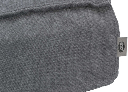 Trixie Sofa Liano - Haustiersofa, eckig, grau