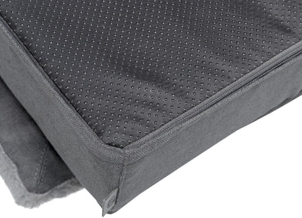 Trixie Sofa Liano - Haustiersofa, eckig, grau