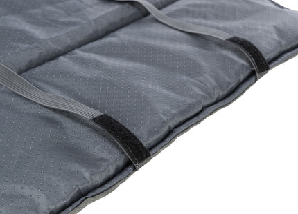 Trixie Reisedecke Leni – Reisedecke grau 80x60cm