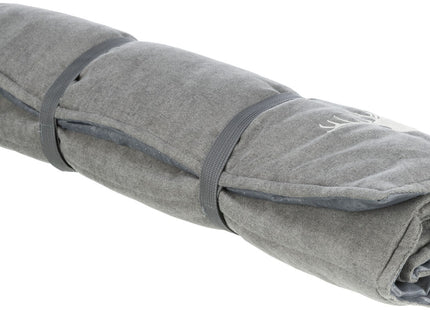 Trixie Reisedecke Leni – Reisedecke grau 80x60cm