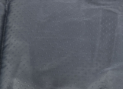 Trixie Reisedecke Leni – Reisedecke grau 80x60cm