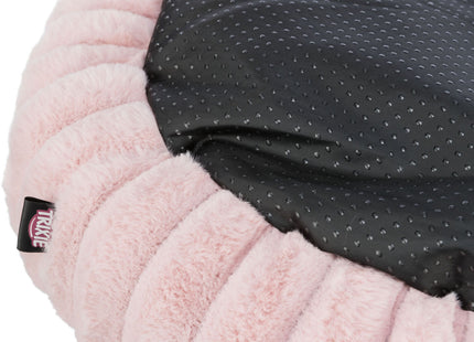 Trixie Bett Lonni rund rosa, ø50cm