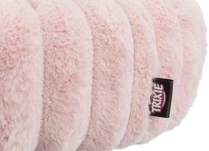 Trixie Bett Lonni rund rosa, ø50cm