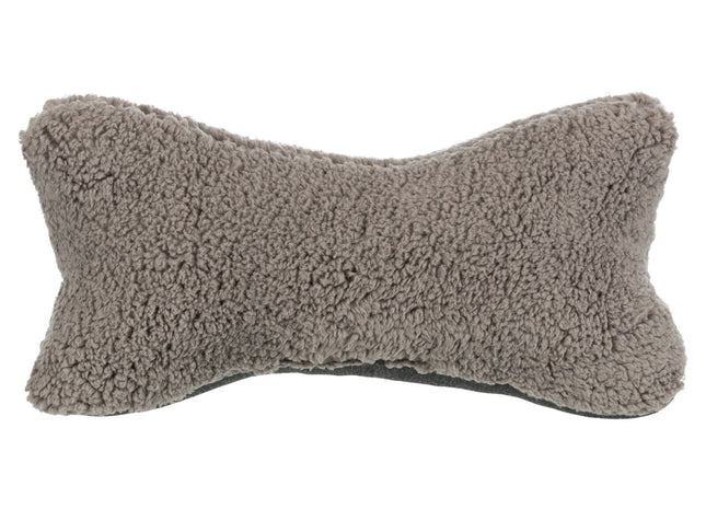 Trixie Kopfkissen Bendson – ergonomisch, hellgrau/dunkelgrau
