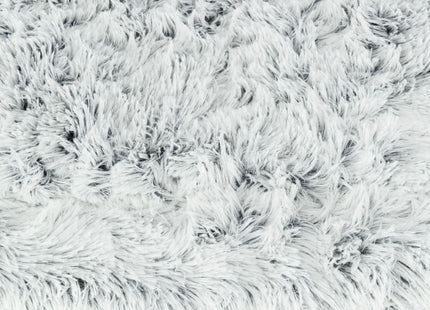 Trixie Liegematte Harvey - weich, weiss-schwarz-grau, 75x55cm