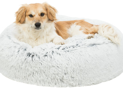 Trixie Kissen Harvey - rund, weiss-schwarz, ø60cm