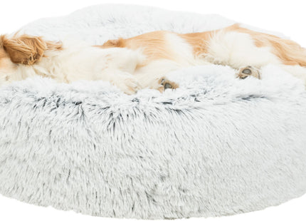 Trixie Kissen Harvey - rund, weiss-schwarz, ø60cm