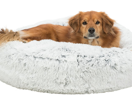 Trixie Kissen Harvey - rund, weiss-schwarz, ø60cm