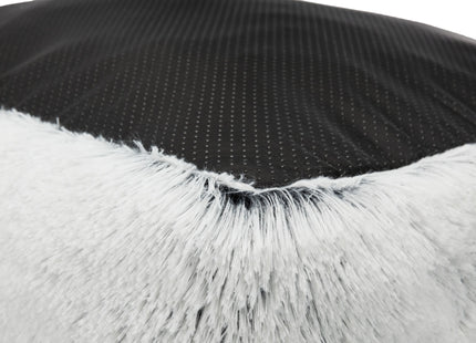 Trixie Kissen Harvey – eckig, weiss-schwarz, 80×60 cm