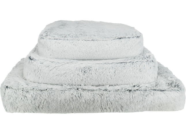 Trixie Kissen Harvey – eckig, weiss-schwarz, 80×60 cm