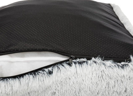 Trixie Kissen Harvey – eckig, weiss-schwarz, 80×60 cm