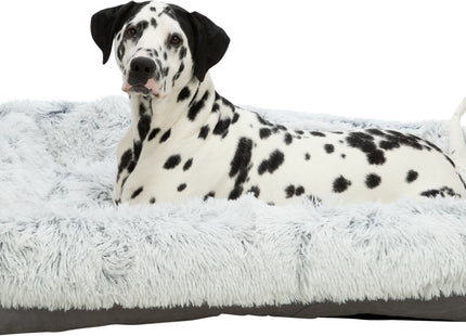 Trixie Bett Harvey – Hundebett grau/weiss/schwarz