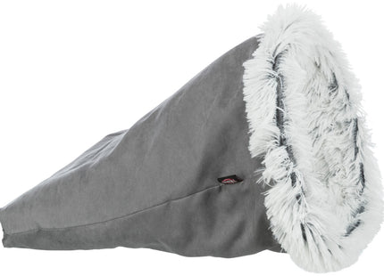 Trixie Kuschelsack Harvey – Kuschelsack grau/weiss/schwarz
