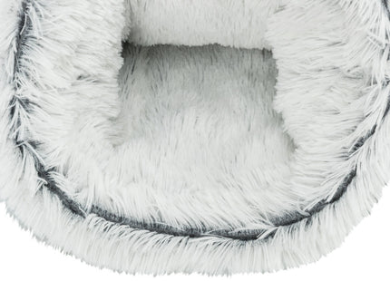 Trixie Kuschelsack Harvey – Kuschelsack grau/weiss/schwarz