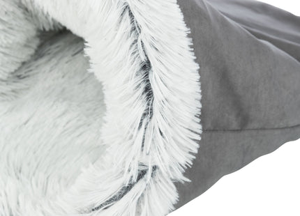 Trixie Kuschelsack Harvey – Kuschelsack grau/weiss/schwarz