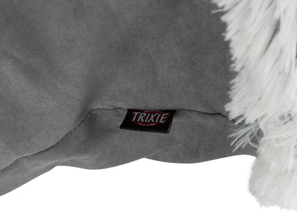 Trixie Kuschelsack Harvey – Kuschelsack grau/weiss/schwarz