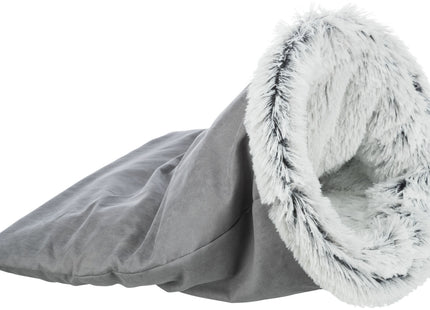 Trixie Kuschelsack Harvey – Kuschelsack grau/weiss/schwarz