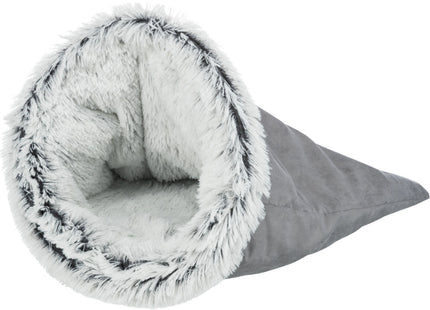Trixie Kuschelsack Harvey – Kuschelsack grau/weiss/schwarz
