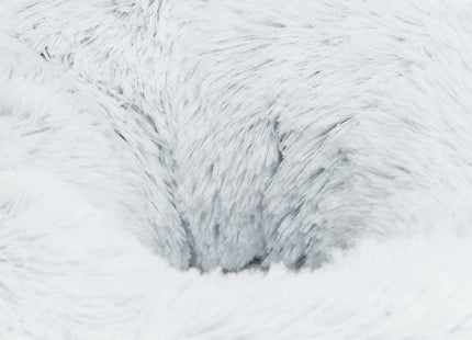 Trixie Bett Harvey - rund, grau/weiss/schwarz