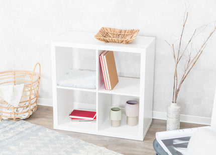 Trixie Liegematte Harvey - Katzenmatte weiss-schwarz 33x38cm