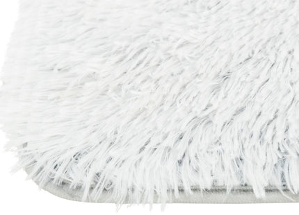 Trixie Liegematte Harvey - Katzenmatte weiss-schwarz 33x38cm