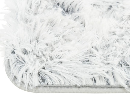 Trixie Liegematte Harvey - Katzenmatte weiss-schwarz 33x38cm