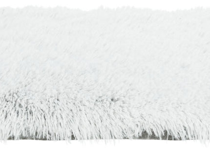 Trixie Liegematte Harvey – Katzenliege, weiss-schwarz