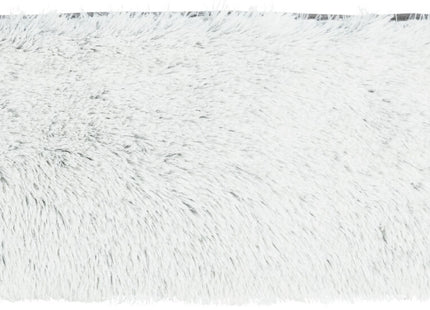 Trixie Liegematte Harvey – Katzenliege, weiss-schwarz