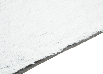 Trixie Liegematte Harvey – Katzenliege, weiss-schwarz