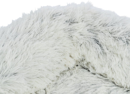 Trixie Polster-Schondecke Harvey - Hundedecke weiss-schwarz 80x130cm