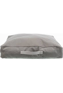 Trixie Be Eco Kissen Danilo - eckig grau 55x55 cm