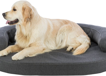 Trixie Sofa Florentina - graues Haustiersofa 110×85cm