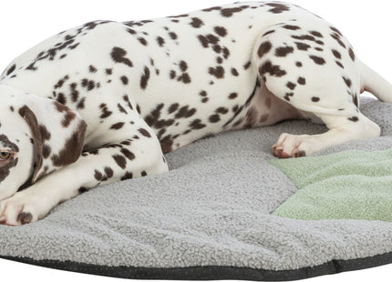 Trixie Junior Liegematte - Hundematte grau mint