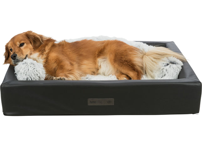 Trixie Vital Bett Remo - orthopädisches Hundebett schwarz