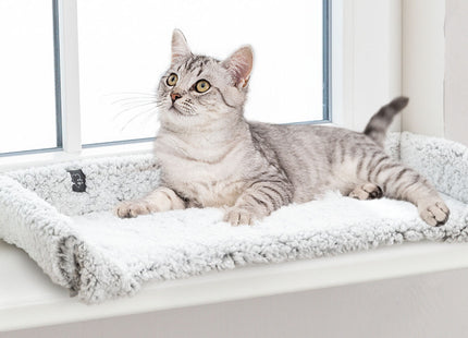 Trixie Liegematte Calida – Katzenmatte 60×25 cm