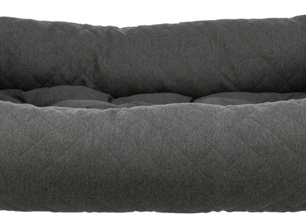 Trixie Bett Caliente – Hundebett eckig dunkelgrau
