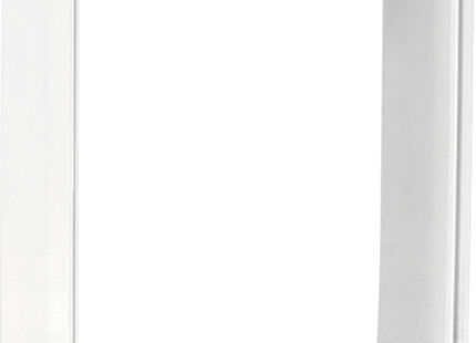 Weisser Tunnel für Katzen mit Luxusausstattung