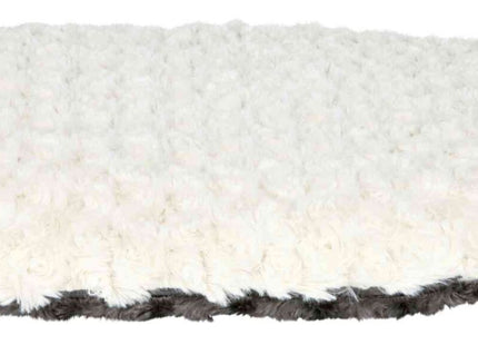 Trixie Kissen Kaline - Hundekissen creme/grau 44x31cm