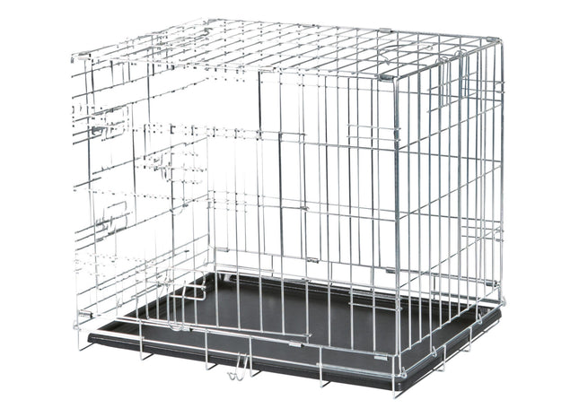 Trixie Transportkäfig für Haustiere - robust und sicher