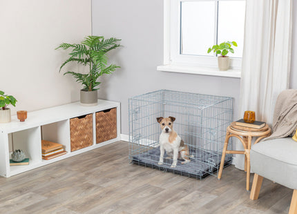 Trixie Transportkäfig für Haustiere - robust und sicher