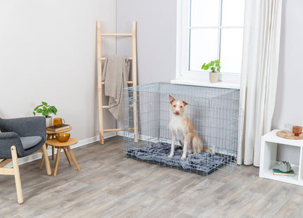 Trixie Transportkäfig für Haustiere - robust und sicher