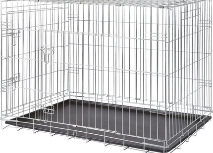 Trixie Transportkäfig für Haustiere - robust und sicher